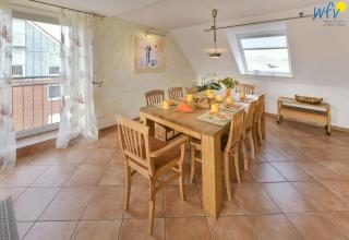 Maisonette-Wohnungen am Steingarten - Ferienwohnung 3 - Wangerooge - 2
