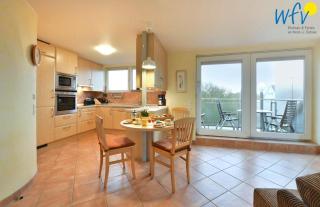 Maisonette-Wohnungen am Steingarten - Ferienwohnung 1 - Wangerooge - 7