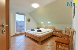 Maisonette-Wohnungen am Steingarten - Ferienwohnung 1 - Wangerooge - 4