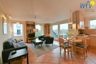 Maisonette-Wohnungen am Steingarten - Ferienwohnung 2 - Wangerooge - 0