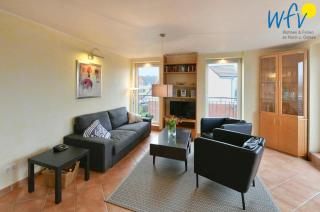 Maisonette-Wohnungen am Steingarten - Ferienwohnung 2 - Wangerooge - 9