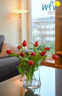 Maisonette-Wohnungen am Steingarten - Ferienwohnung 2 - 8