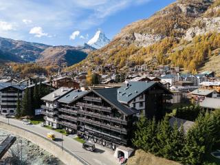 Wellness Hotel Alpenhof - Zermatt - 8