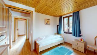 Superb family apartment in centre of the village of Vercorin - Vercorin - 3
