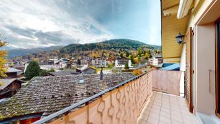 Superb family apartment in centre of the village of Vercorin - Vercorin - 8