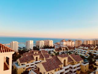 Penthouse mit private Dachterrasse und Blick auf das Meer, Berge ,Hafen - Estepona - 1