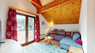 Superb family apartment in centre of the village of Vercorin - Vercorin - 0