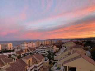 Penthouse mit private Dachterrasse und Blick auf das Meer, Berge ,Hafen - Estepona - 2