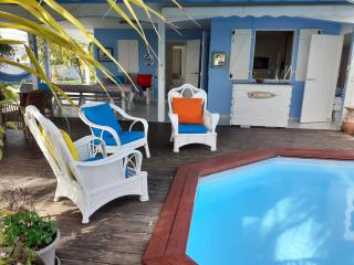Villa ensoleillée avec piscine privée à Saint-François - 8