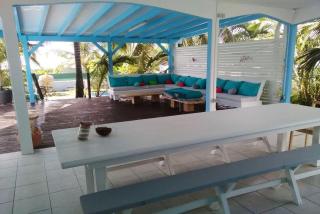 Villa ensoleillée avec piscine privée à Saint-François - 7