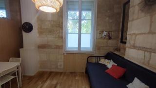 Charmant studio renove et climatise - Burdeos - 1