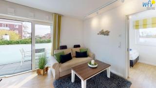 Villa Drees Ferienwohnung 4 - Wangerooge - 9