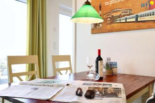 Villa Drees Ferienwohnung 1 - Wangerooge - 3