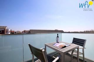 Villa Drees Ferienwohnung 12 - Wangerooge - 9