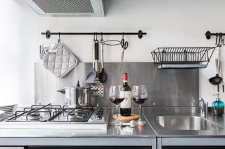 Trevi Modern Loft SmartWork & Relax at Trevi Fountain - 8