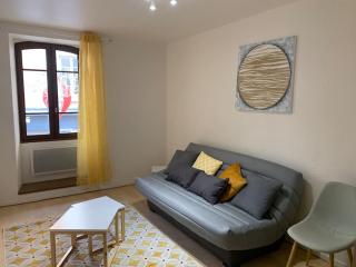 Aubenas : Beau studio, proche du château - 6