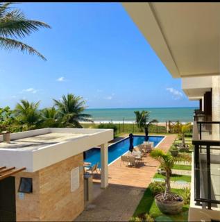 @Paradise_Bahia-Village Novo 2 Suítes Pé na Areia e Vista Mar em Itacimirim - Itacimirim - 0