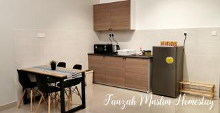 Bali Residences by Fauzah Muslim Homestay - Malakka - 4