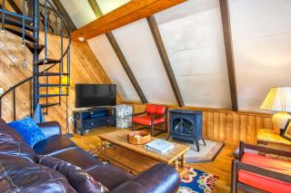Chalet at Peek's Creek - Franklin - 7