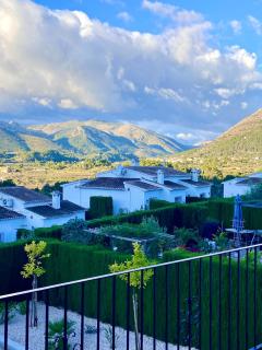 Stunning mountain views! Private Villa with fabulous communal pool! - Murla - 5