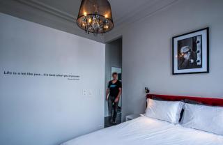 Rock Lobster City Lodge - Antwerp - 9