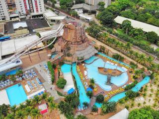 Piazza e acesso GRATUITO ao Clube ACQUA PARK Diroma - Caldas Novas - 4