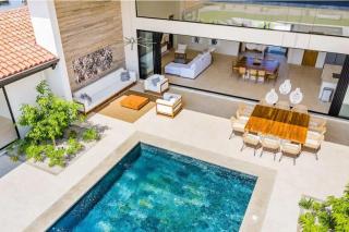8bd Villa ✪ Top Luxury & Exclusive Villa ✪ up to 24 guests - San José Pinilla - 1