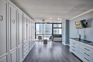 Beachfront Daytona Studio, Close to Parks! - Daytona Beach - 5