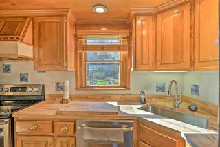 Unadilla Cabin on 50 Acres and Fire Pit and Creek - 1