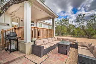 Modern Granite Shoals Retreat with Fire Pit! - Granite Shoals - 8