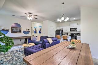 Modern Granite Shoals Retreat with Fire Pit! - Granite Shoals - 2