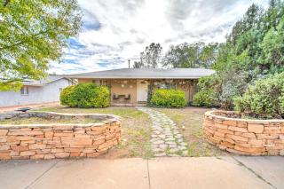 Pet-Friendly Cottonwood Home with Mountain View! - Cottonwood - 8