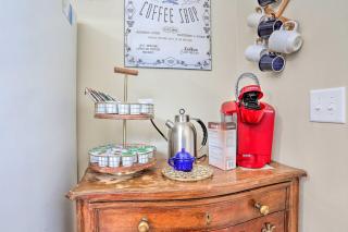 Mountain-View Lead Home with Patio and Fire Pit! - Lead - 1