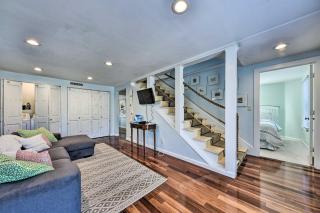 Beachfront Florida Getaway with Furnished Deck! - Fernandina Beach - 5