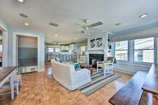 Beachfront Florida Getaway with Furnished Deck! - Fernandina Beach - 3