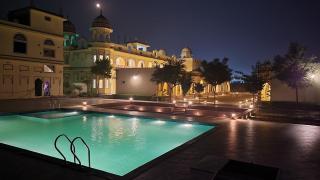 The Grand Barso (A Luxury Heritage) - Bharatpur - 0