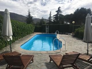 Villa Aurelia - Casa de campo con jardín y piscina entre Madrid y Segovia - 5