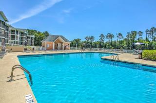 Myrtle Beach Condo with Community Amenities! - Myrtle Beach - 0