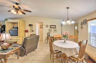 Quincy Home with Deck and Outdoor Patio Furniture - 3