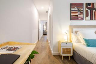 Feelathome Castilla Apartments - Madrid - 2