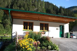 Chalet Ferienhaus Radmer - Radmer an der Hasel - 8