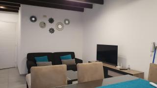 Apartamento Deluxe Senderos del Vino I, con cochera incluida, Desayuno opcional - Mendoza - 2