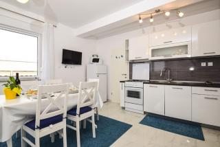 Apartment in Zaton Zadar with sea view, balcony, air conditioning, WiFi 685-2 - Zaton - 2