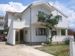 Apartment in Vodice with sea view, balcony, air conditioning, WiFi 612-1 - Vodice - 9