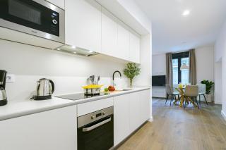 Feelathome Castilla Apartments - Madrid - 8