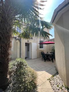 Appartement et cour St Jean de Monts +parking - Saint-Jean-de-Monts - 5