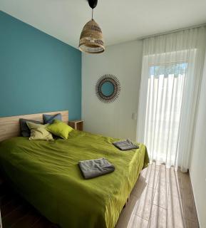 Aranygesztenye Apartmanház - Balatonudvari - 2