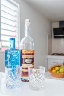 Les Hauts de Sainte-Anne "2 Spas privatifs" - 5