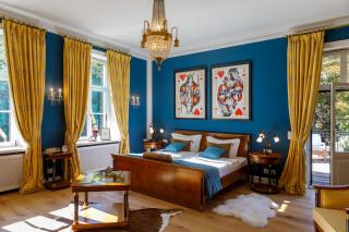 Luxus Hotel Design Villa Ottilienruh Ilsenburg im Harz - Ilsenburg - 4