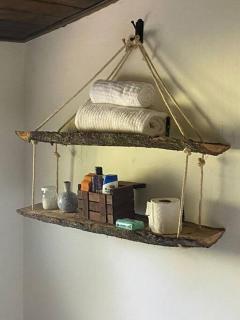 Cabaña Soñada frente al Rio - 2